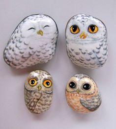 Owl stones