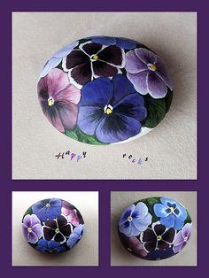 ROCKS: painted rocks