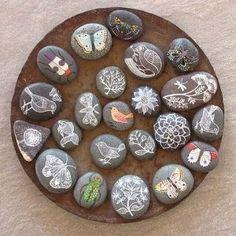 painted rocks