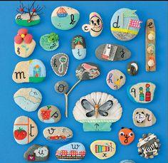 stones lettered....!