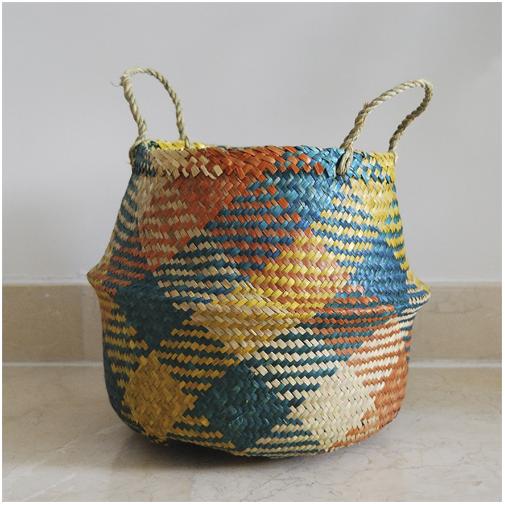 Accesorios decoración: cestos