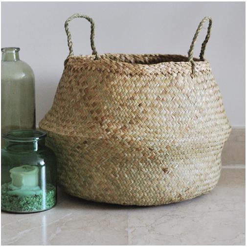 Accesorios decoración: cestos