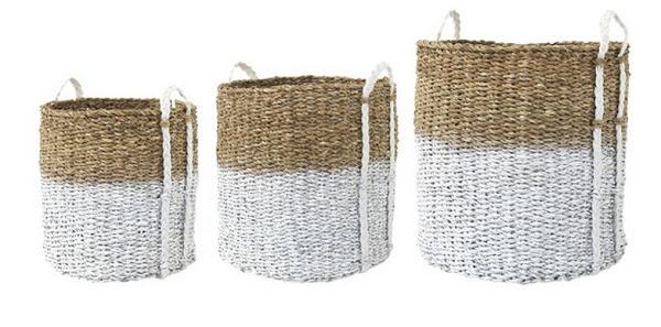 Accesorios decoración: cestos