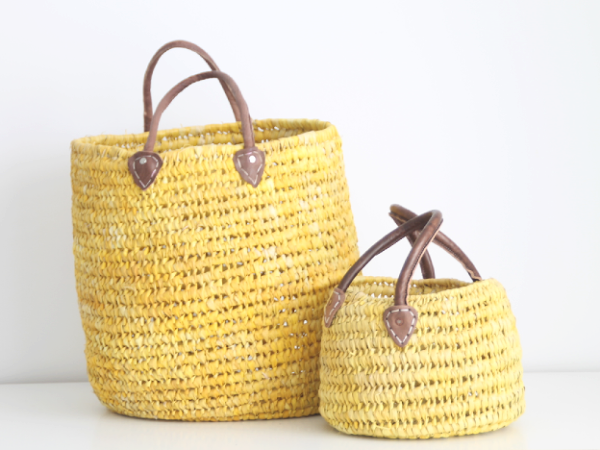Accesorios decoración: cestos