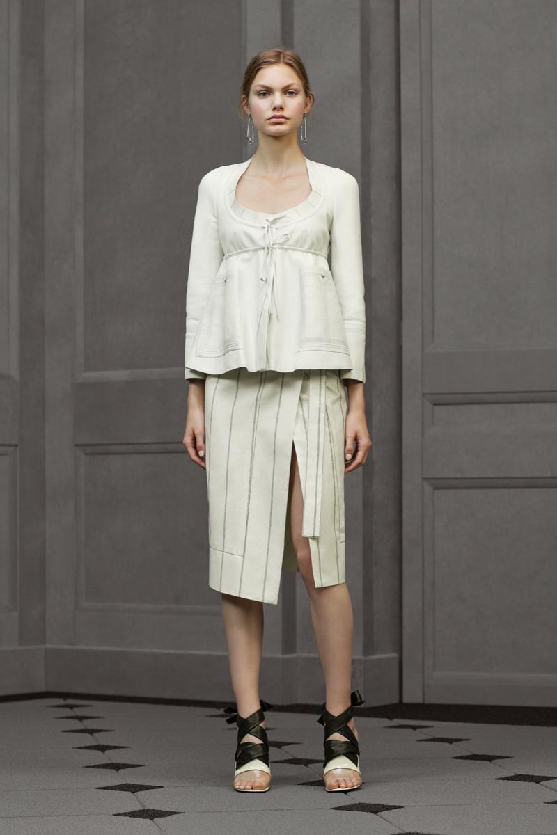 Trini blog | Balenciaga Resort 2016