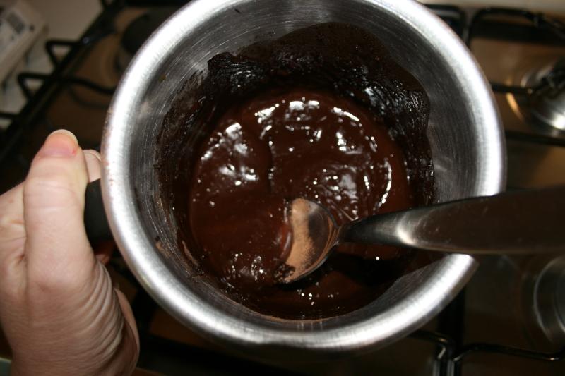 01. chocolate para plumcake fit