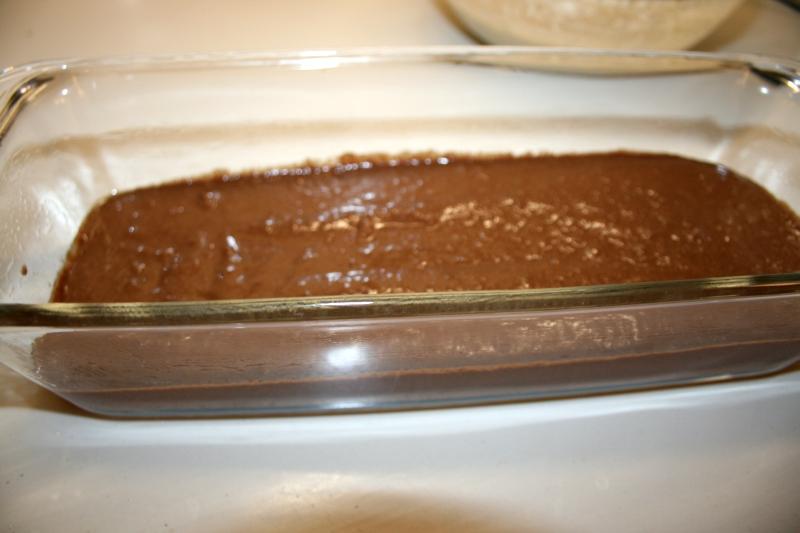 06. Masa chocolate para plumcake fit