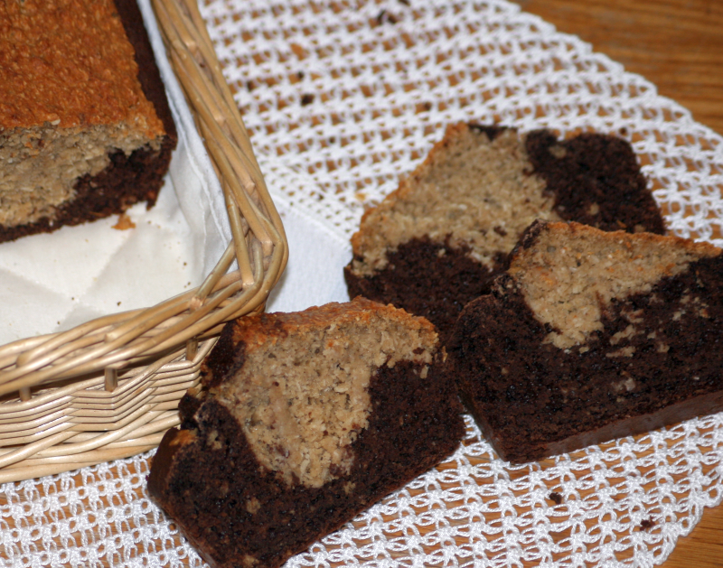 Detalle bodegon del plumcake fit en blog de fitness