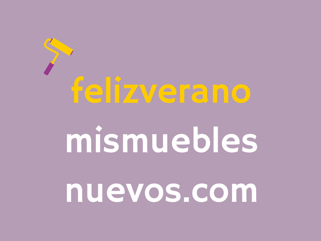 Verano 2015 mismueblesnuevos.com