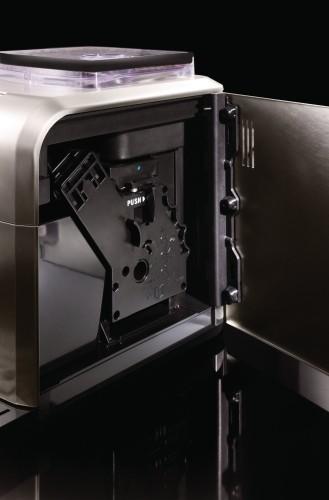 Saeco Syntia: grupo de café