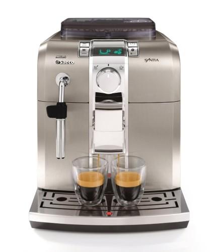 Saeco Syntia: de frente