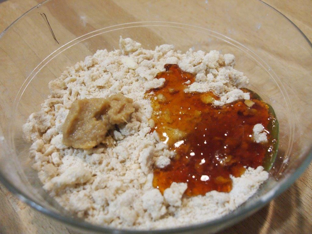 Galletas de jengibre