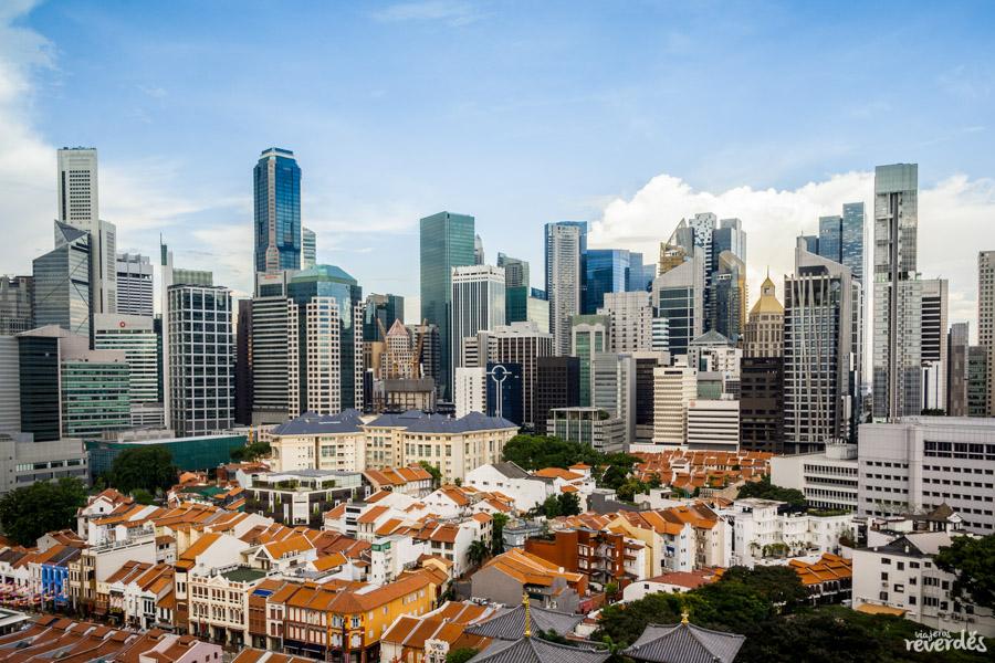 Singapur punto de vista