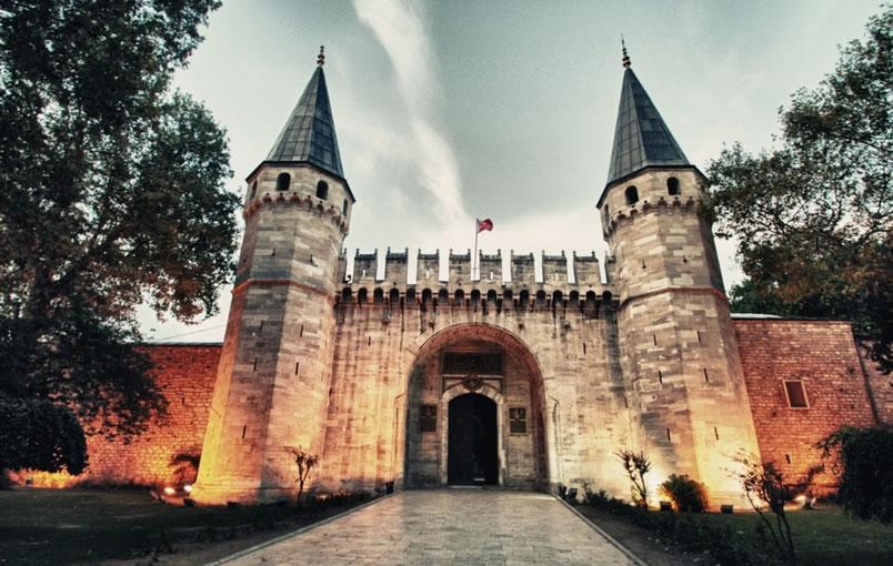 Palacio Topkapi - Estambul