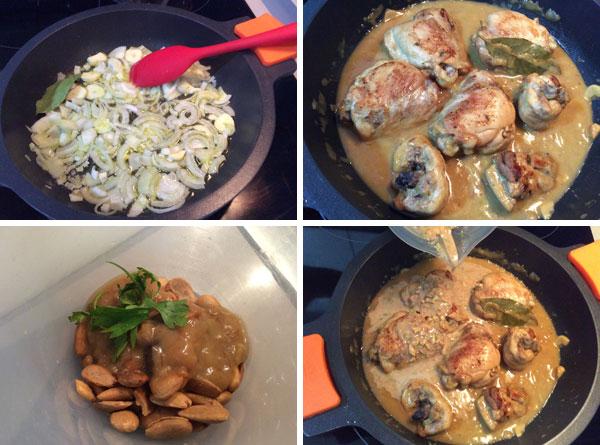 pollo-con-almendras-paso-a-paso