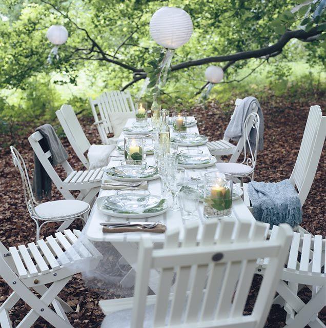 Cenas de Verano Blanco