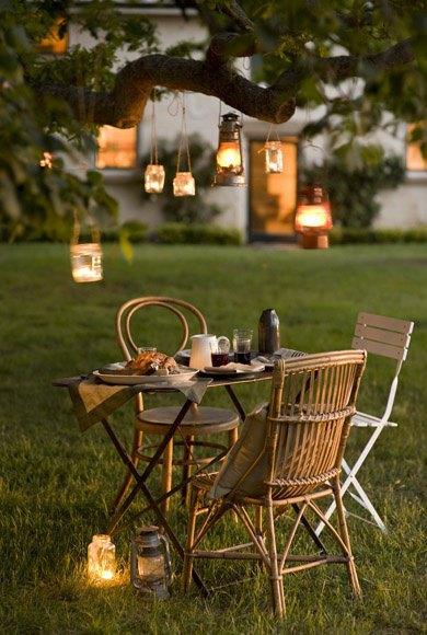 Cenas de Verano Intimas