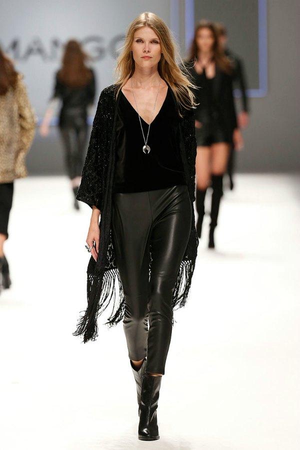 mango otoño invierno 2016