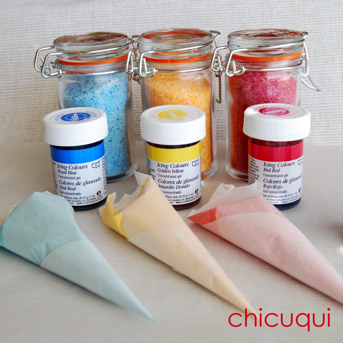 estrellas mar verano galletas decoradas chicuqui.com