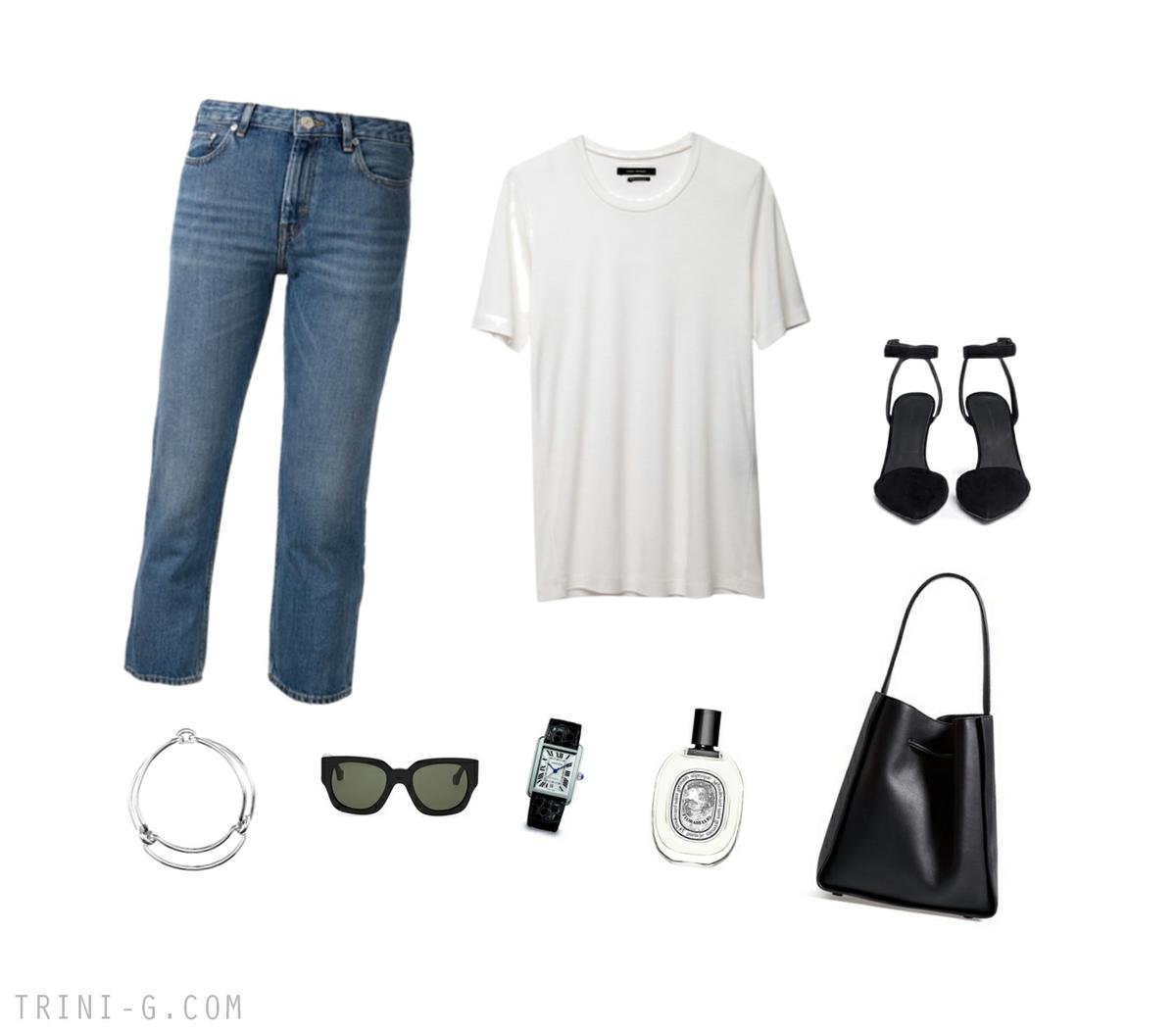 Trini blog | July inspiration outfit