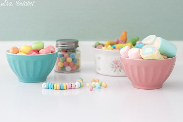 chucherias para proyecto sprout sra cricket