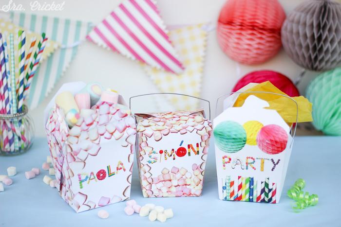 cajas diseño con sprout HP