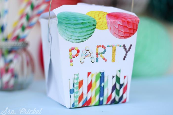 caja con sprout by HP 