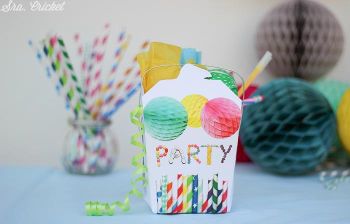 caja china para fiestas