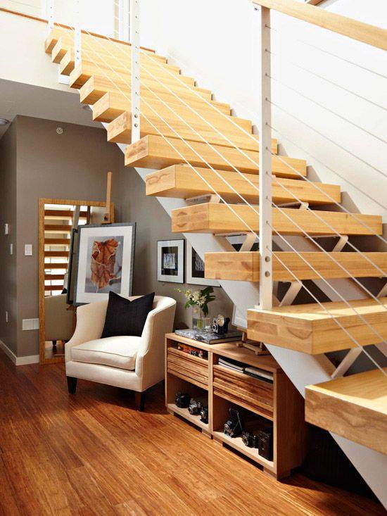 Escaleras interiores | Decoración