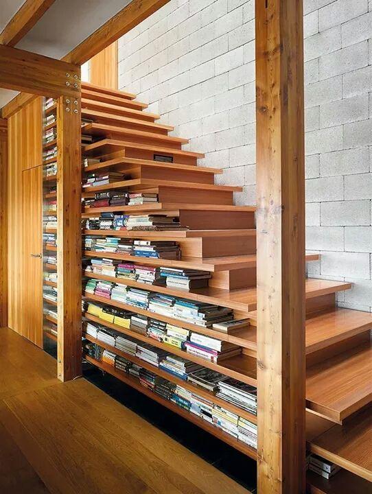 Escaleras interiores | Decoración