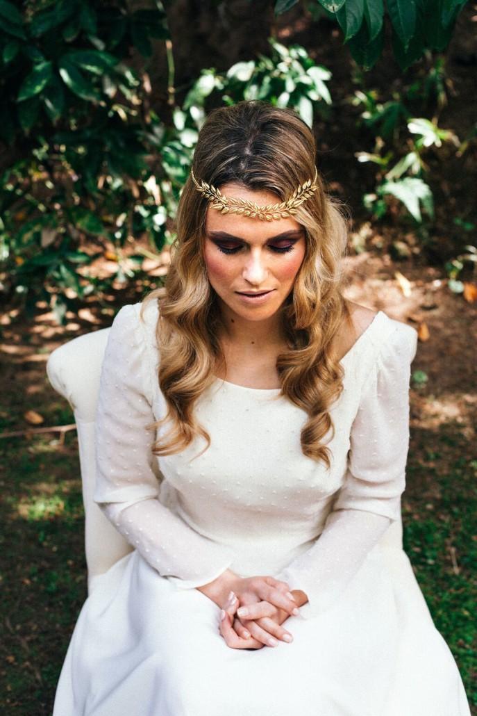 Una boda salvaje - Decoración de boda en All Lovely Party