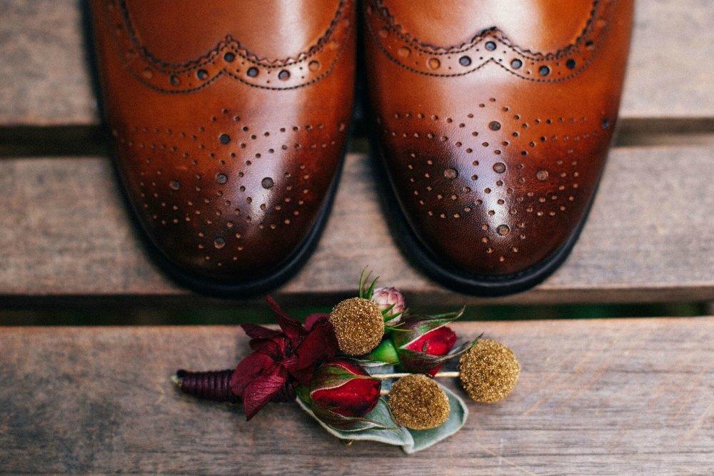 Una boda salvaje - Decoración de boda en All Lovely Party