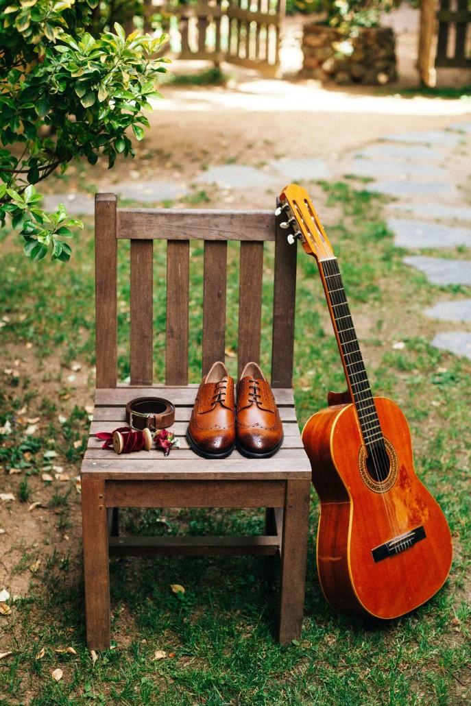 Una boda salvaje - Decoración de boda en All Lovely Party
