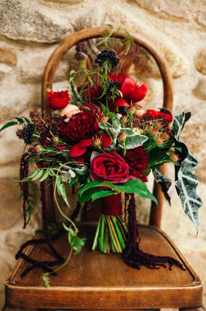 Una boda salvaje - Decoración de boda en All Lovely Party