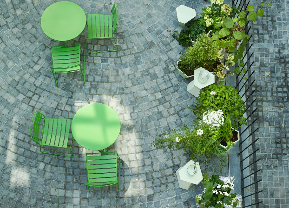 Hotel des Galeries, Galerie du Roi, 2, Bruxelles, Architectes Camille Flammarion Fleur Delasalle