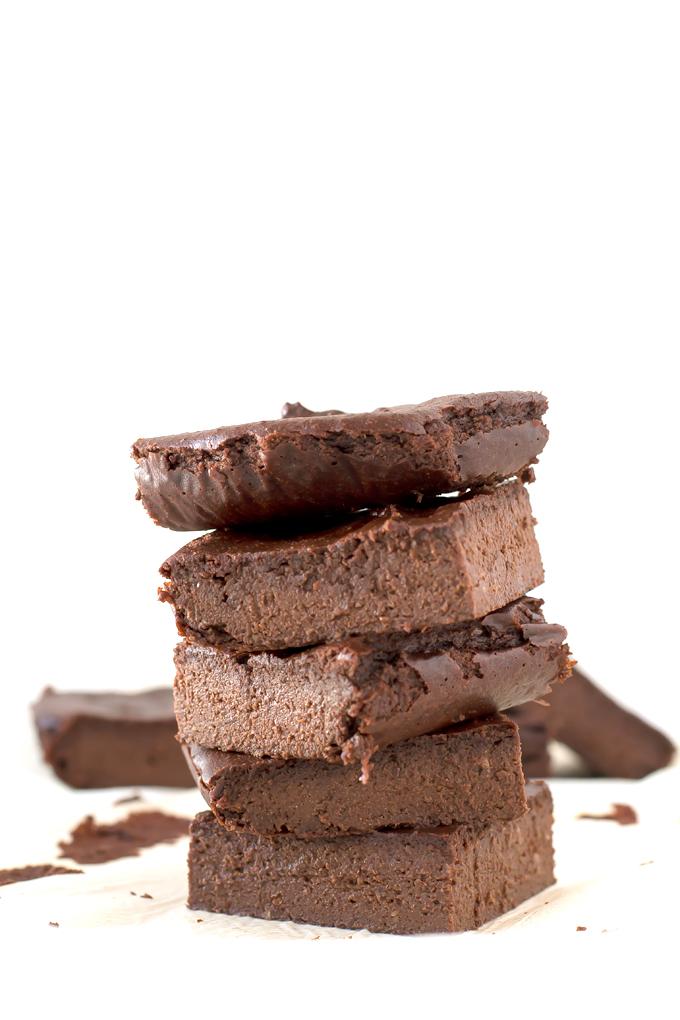 Brownie Vegano Sin Gluten