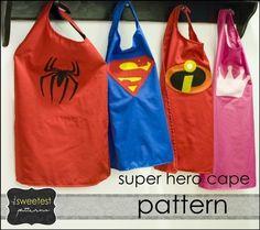 Super Hero Capes