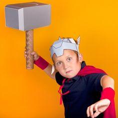 Thor Costume | Print