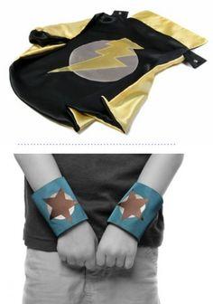 superhero costume