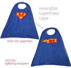 Superhero Cape