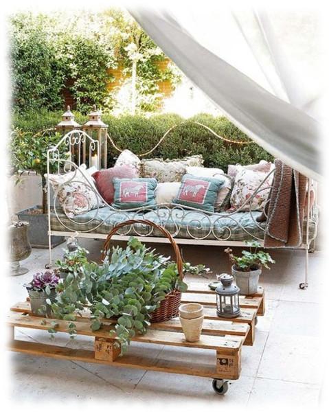 Decoración de exterior