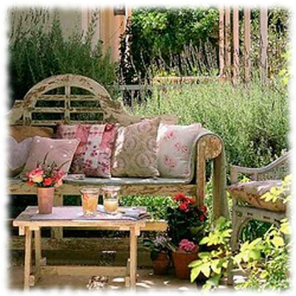 Decoración de exterior