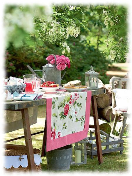 Decoración de exterior