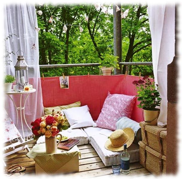 Decoración de exterior