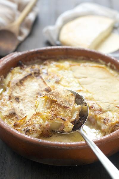 tartiflette au reblochon