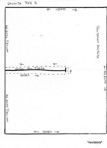 Muñeca de trapo con trenzas 4