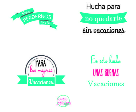 Huchas para no pasar un verano en casa