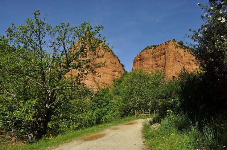vacaciones en las medulas