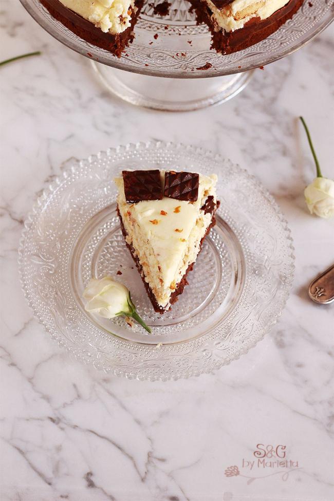 Tiramisu Jamie Olivier, Sweets and Gifts by Marietta, Tiramisú, chocolate, Jamie Olivier, Cooking the Chef, recetas sanas, bizcocho soletilla, bloguera