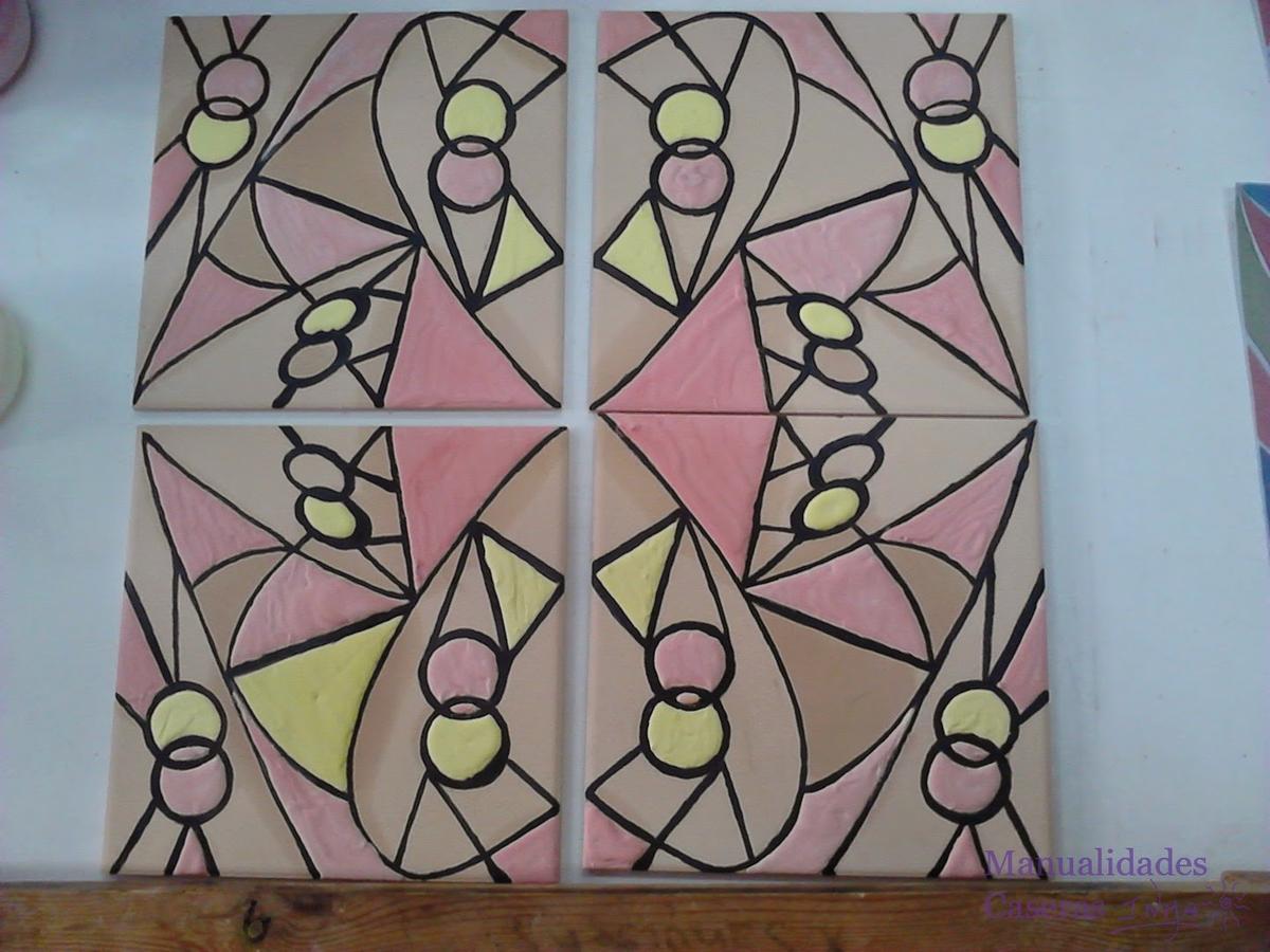 Manualidades Caseras Faciles rellenado de los esmaltes de colores con pera 